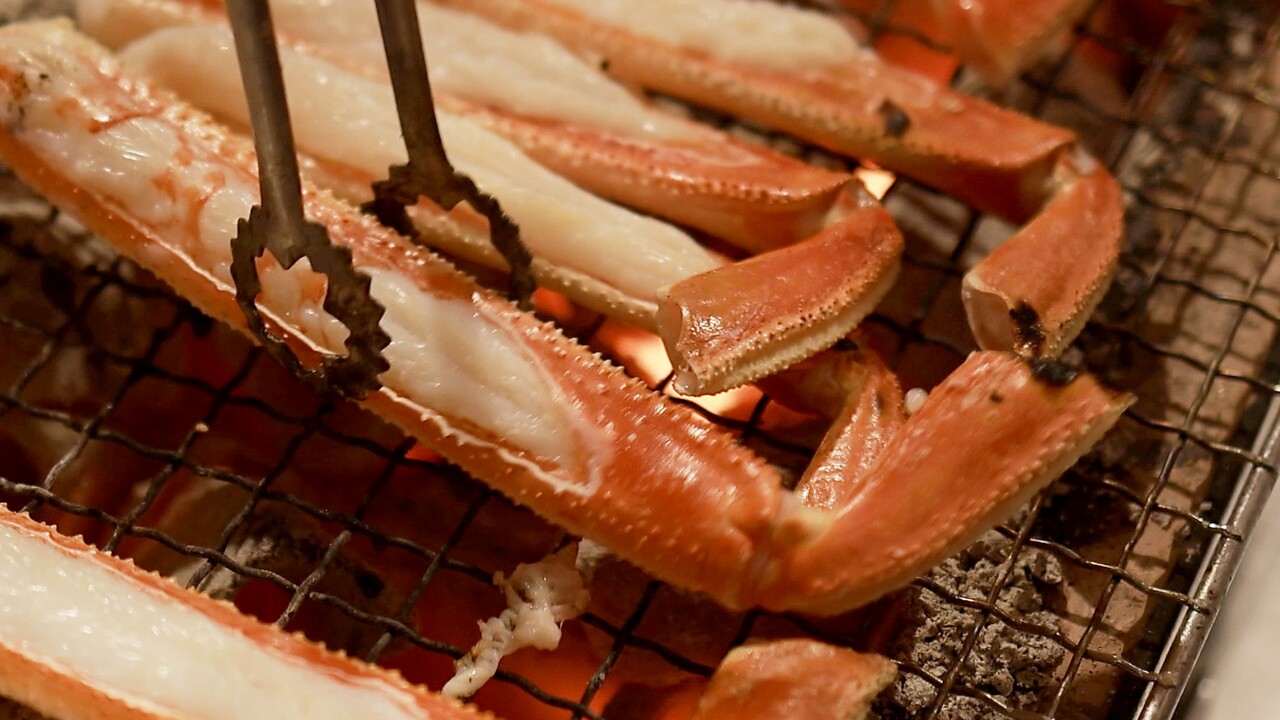 かに市の事業内容の写真1枚目