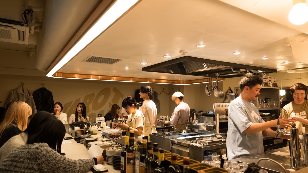 タロウヤマダのこだわりポイントの写真2枚目