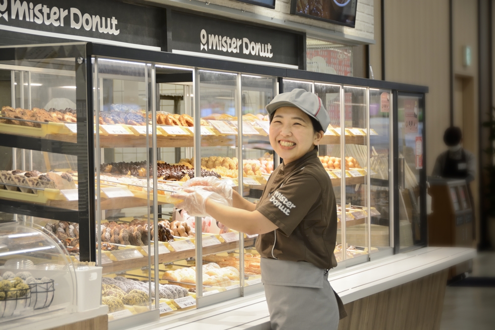 株式会社ぶんコーポレーション-mister Donuts 1枚目
