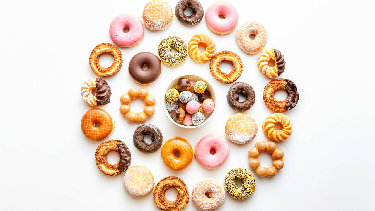 mister Donutsの事業内容の写真2枚目