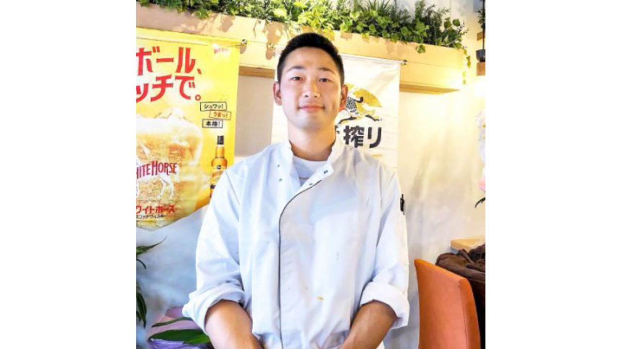 ビッグシェフ亭で働く人の写真1枚目