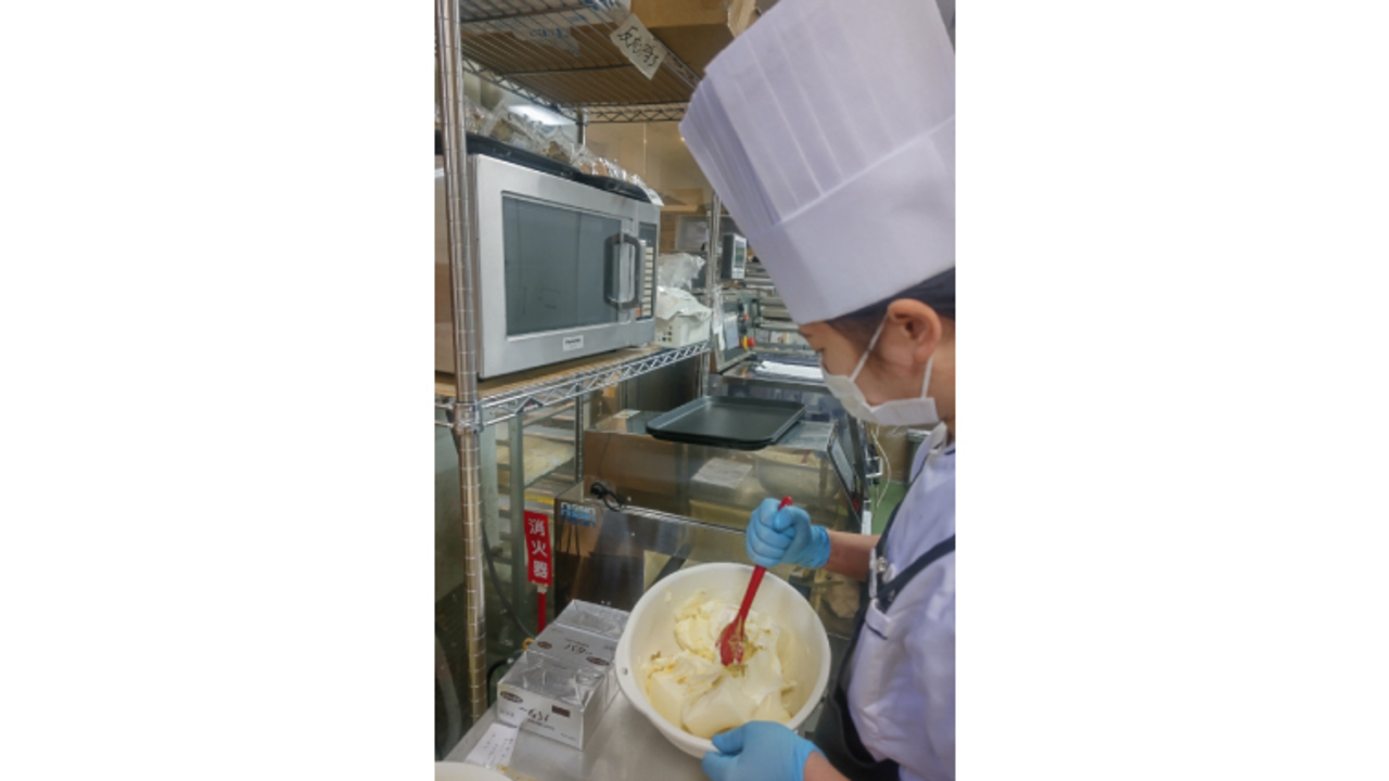 ベルグの4月のこだわりポイントの写真1枚目