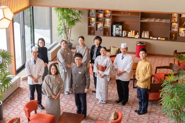 株式会社あぶらや燈千-湯田中温泉 あぶらや燈千 1枚目