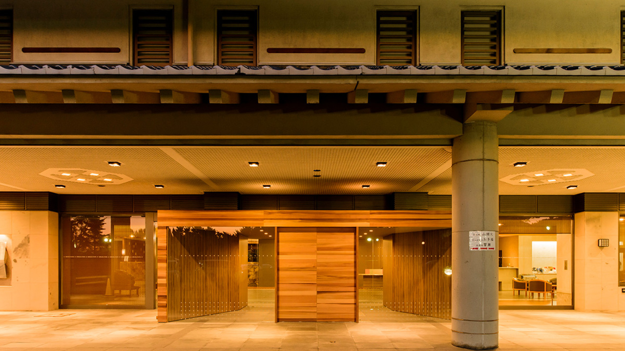 川棚グランドホテルお多福の事業内容の写真3枚目