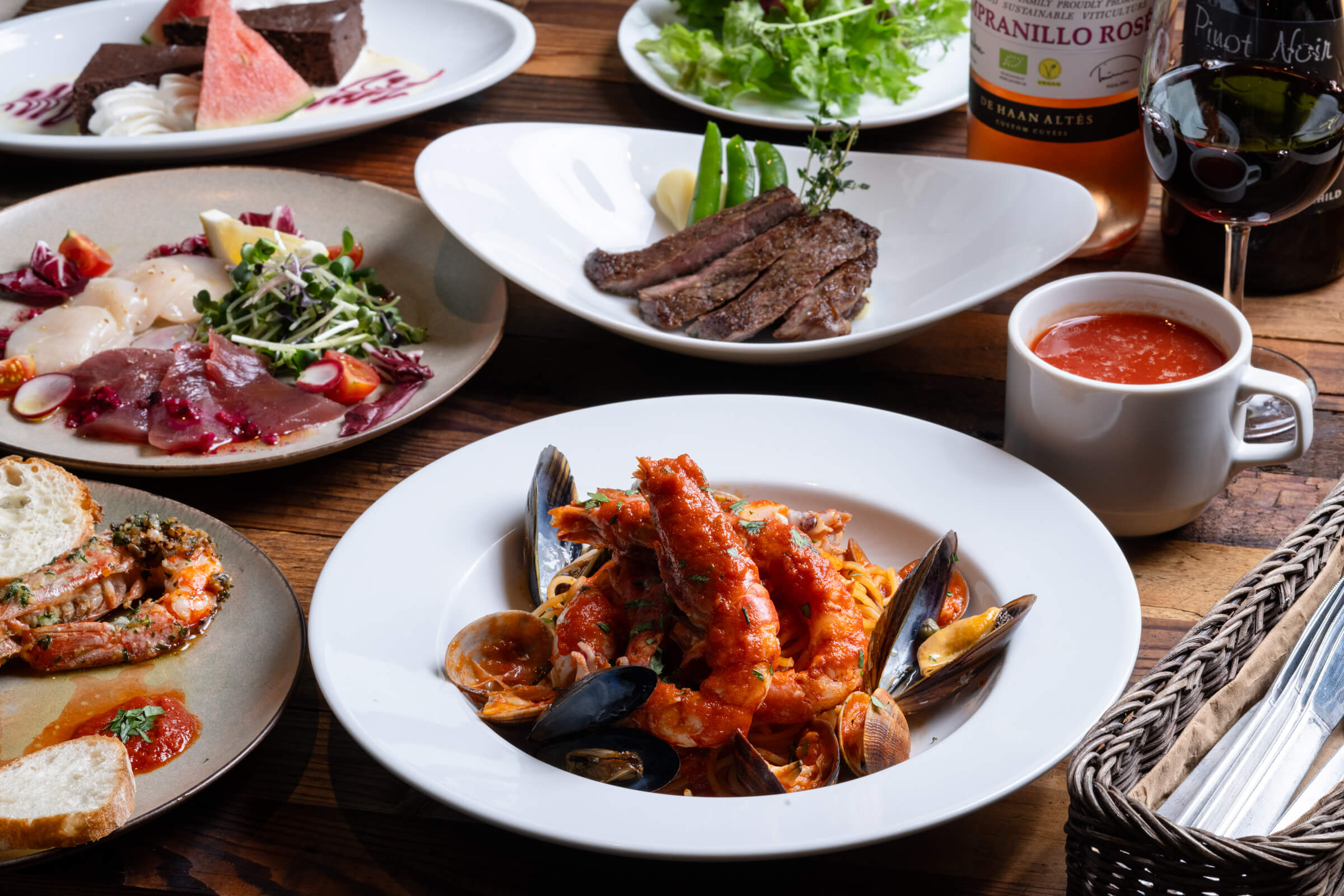 株式会社Chef's value-Cassolo 1枚目