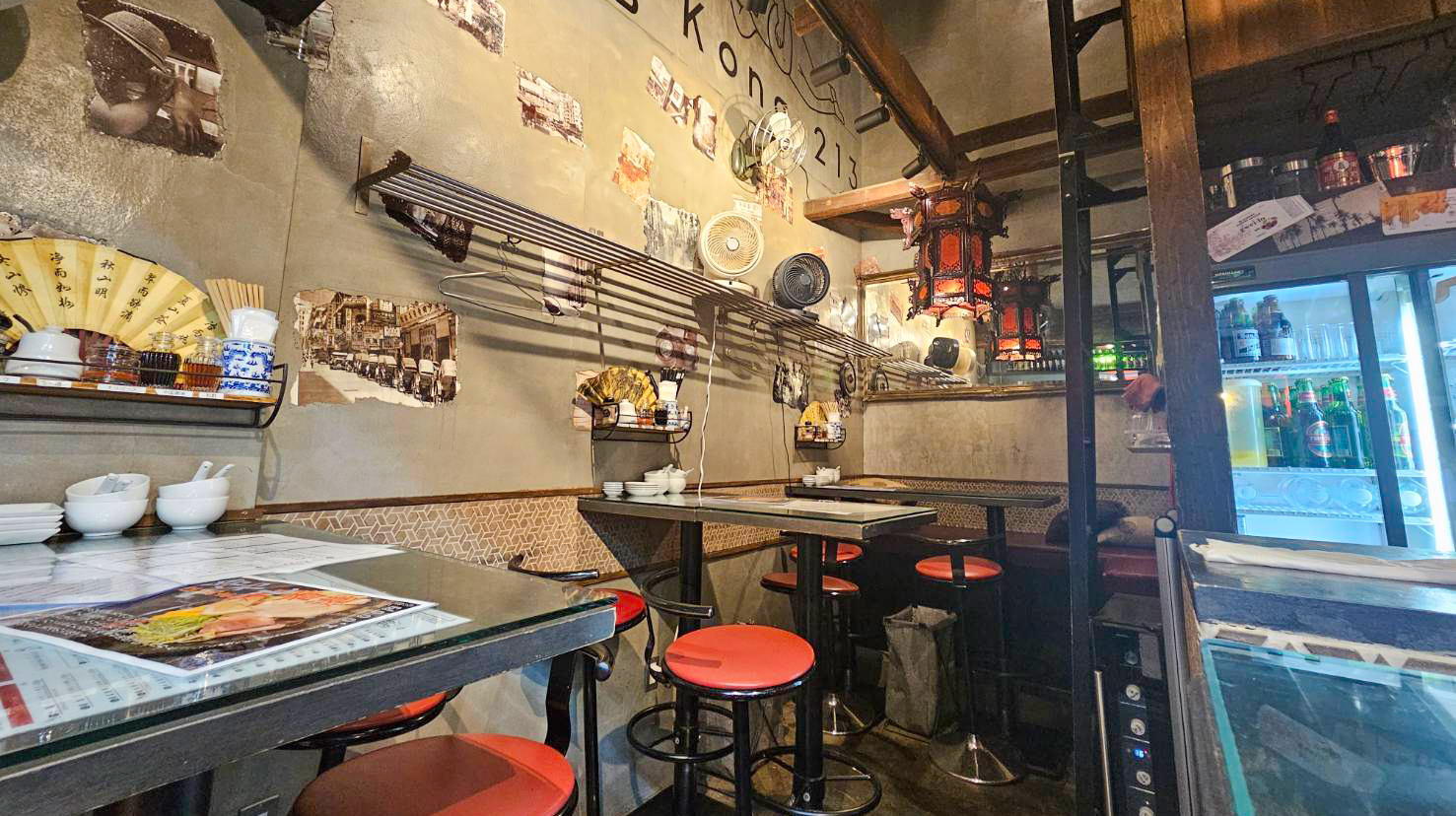 有限会社ナテア-香港バル213 3枚目