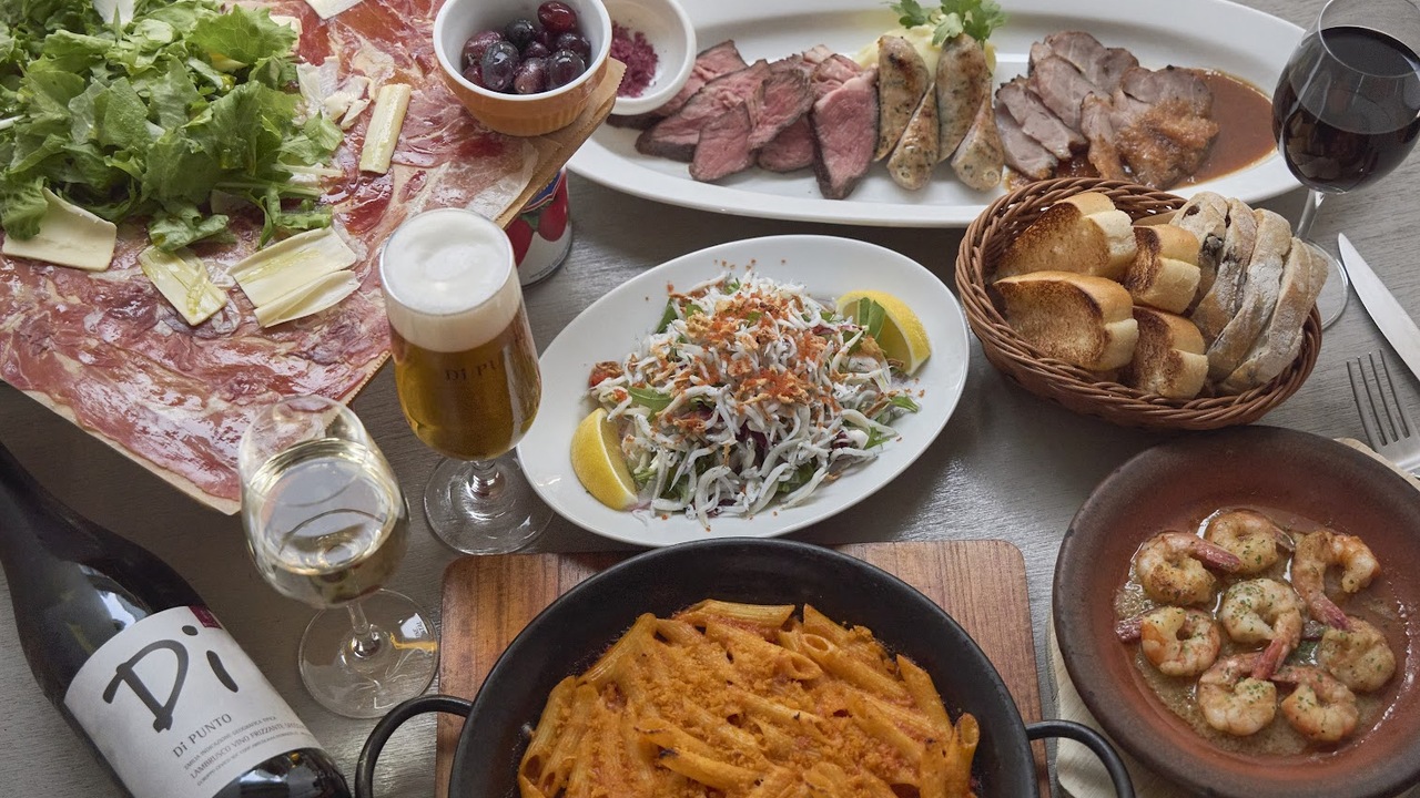 ワインの酒場　ディプントの事業内容の写真2枚目