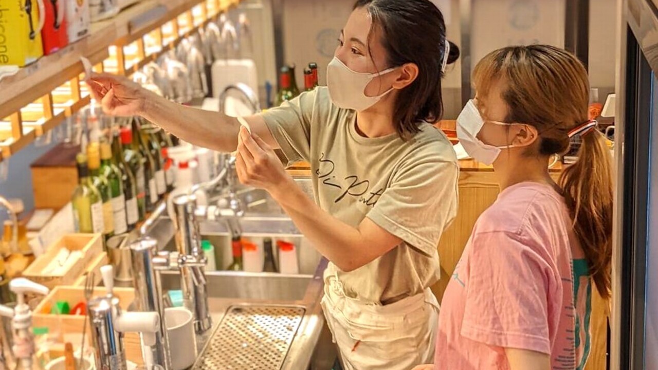 ワインの酒場　ディプントの事業内容の写真3枚目