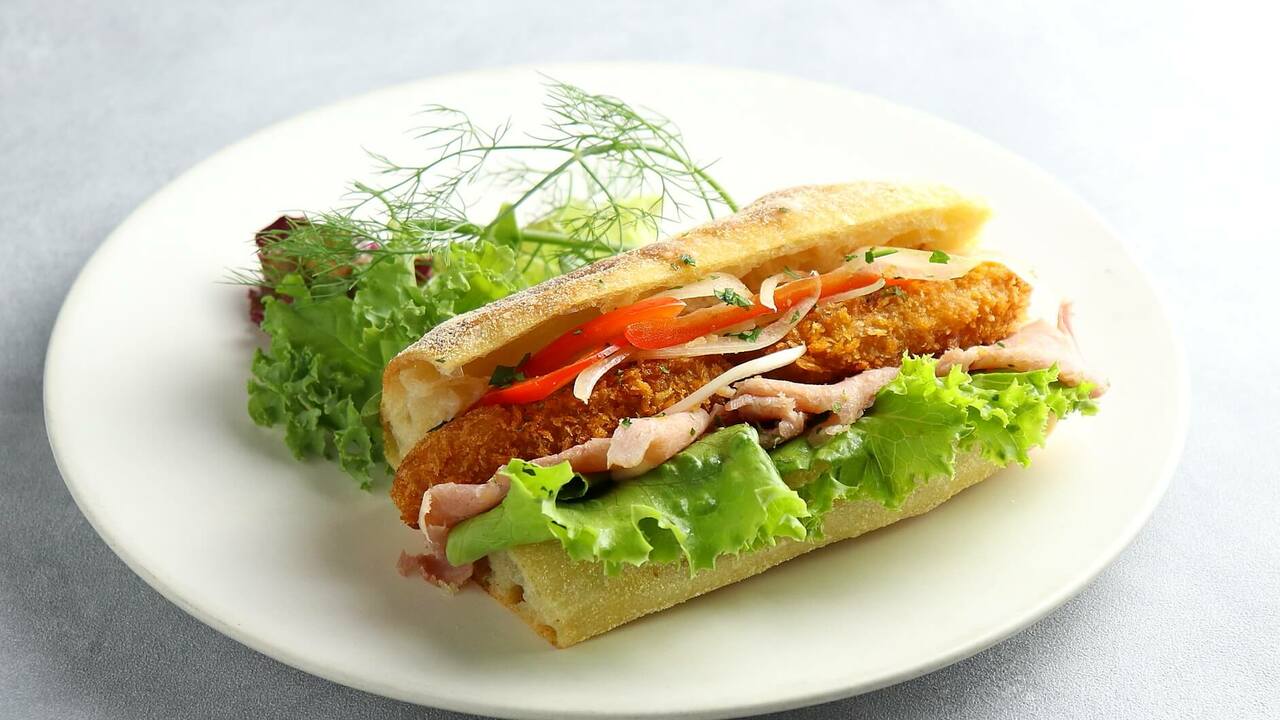 ブーランジェリーたね埜で働く人の写真3枚目