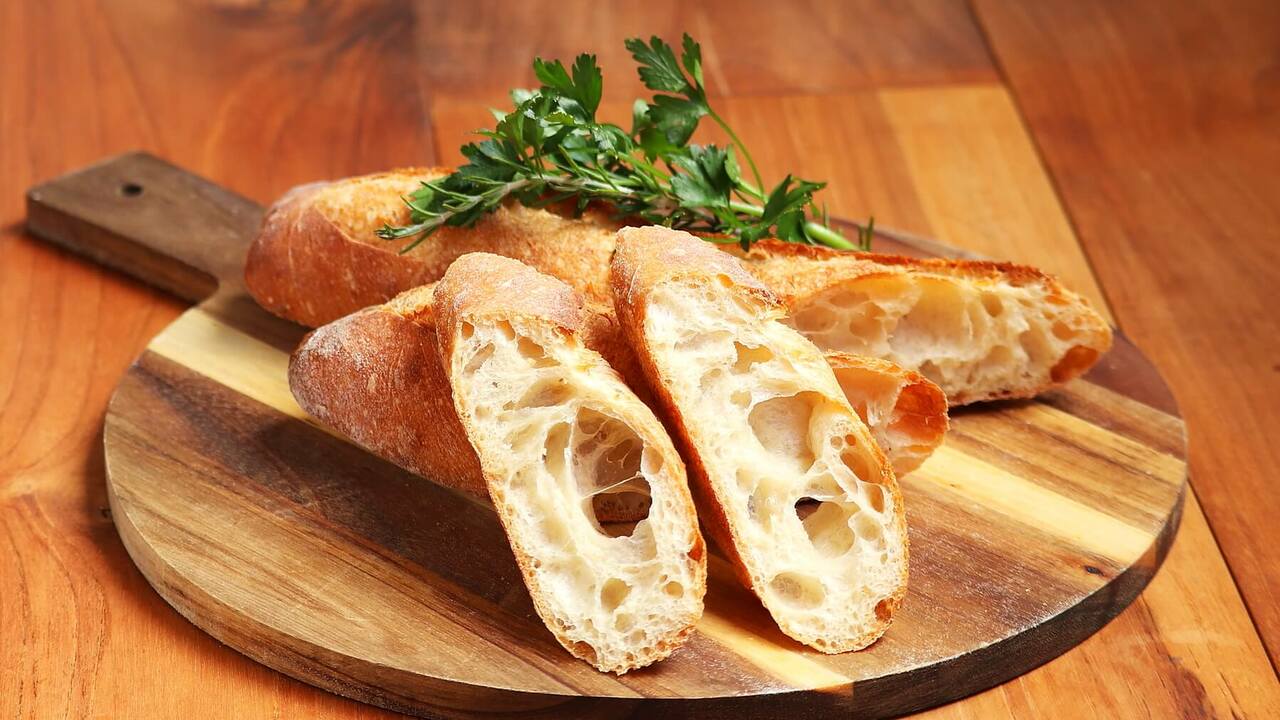 ブーランジェリーたね埜の事業内容の写真1枚目