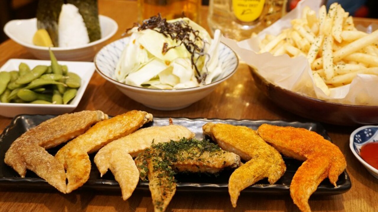 奇跡の手羽先の事業内容の写真1枚目