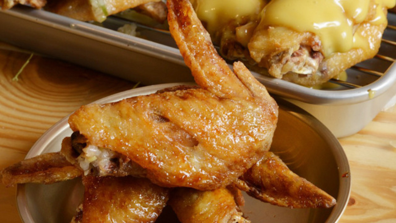 奇跡の手羽先のこだわりポイントの写真1枚目