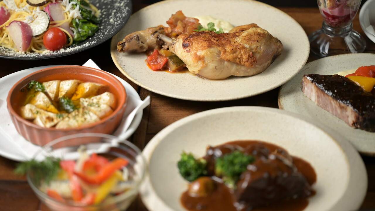 肉×ワイン ビストロ・イタリアンユナイテッドのこだわりポイントの写真1枚目