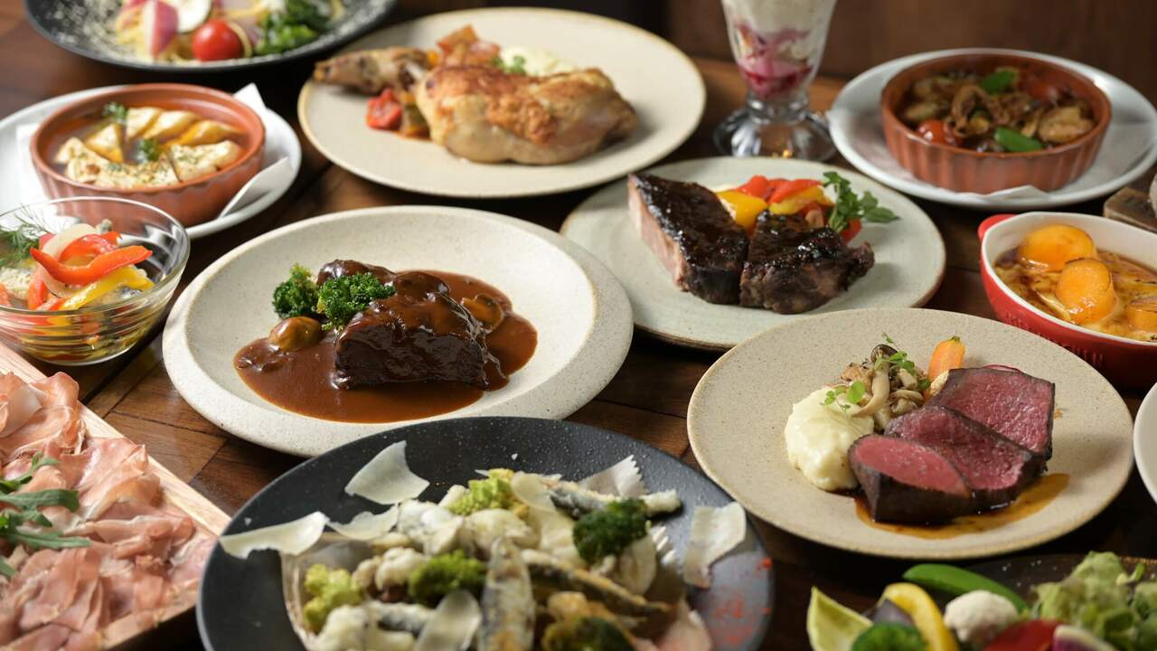 肉×ワイン ビストロ・イタリアンユナイテッドの事業内容の写真1枚目