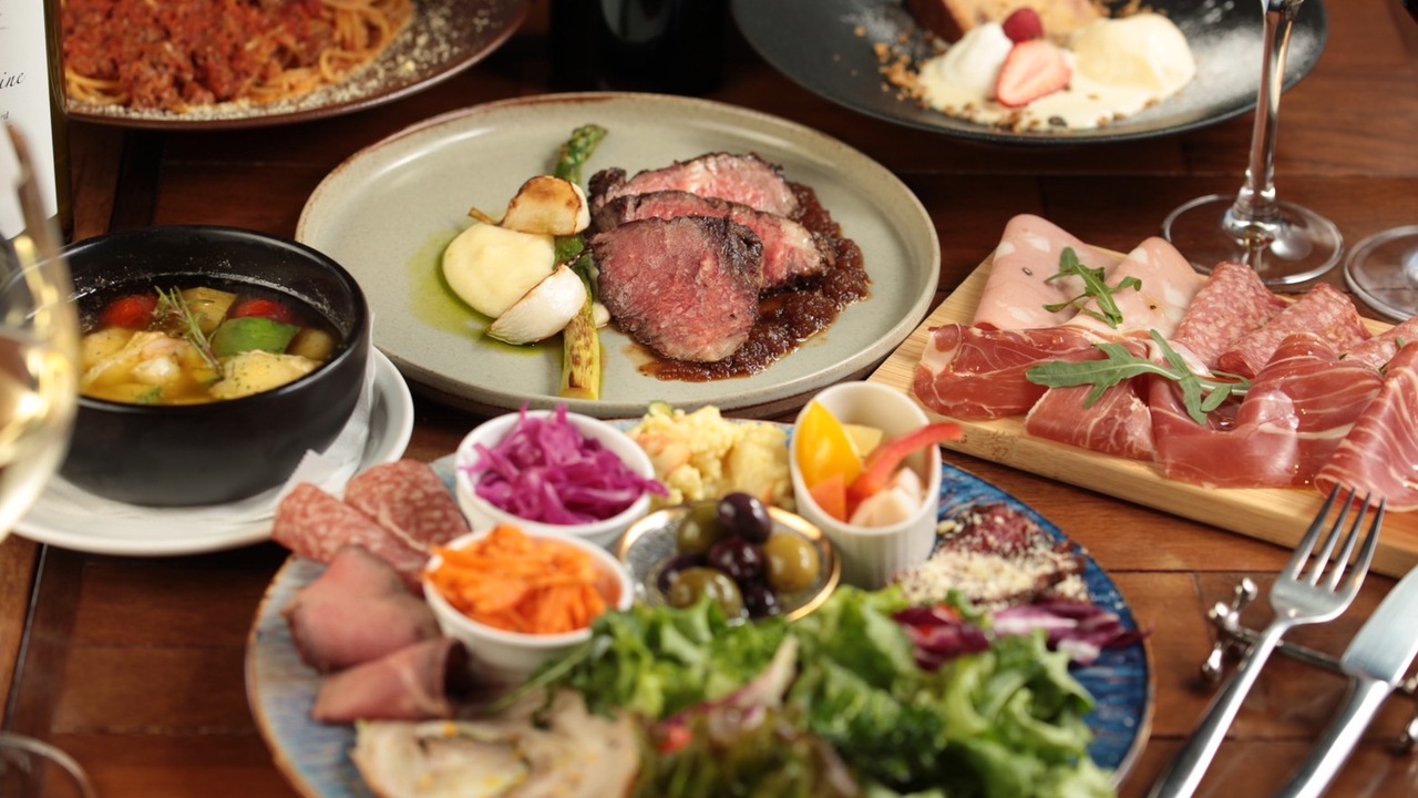 肉×ワイン ビストロ・イタリアンユナイテッドの事業内容の写真3枚目