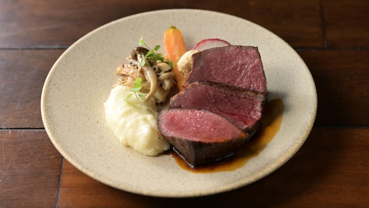 肉×ワイン ビストロ・イタリアンユナイテッドで働く人の写真1枚目