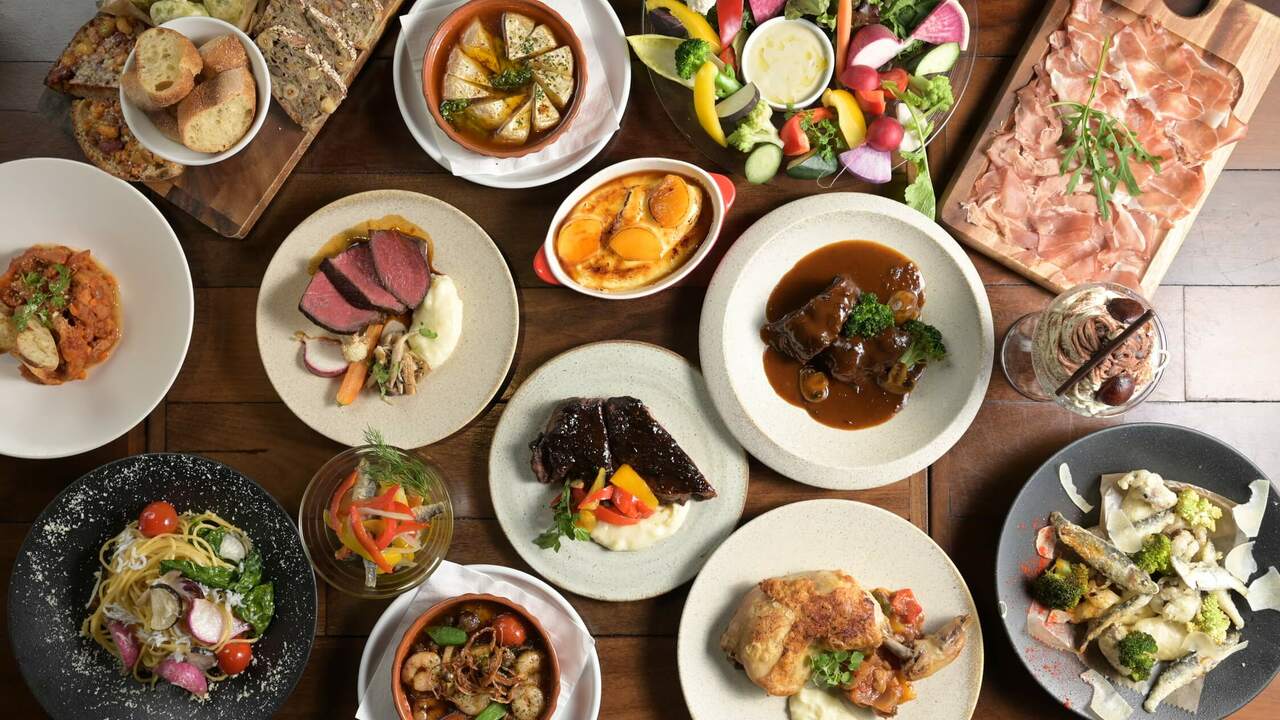 肉×ワイン ビストロ・イタリアンユナイテッドの事業内容の写真4枚目