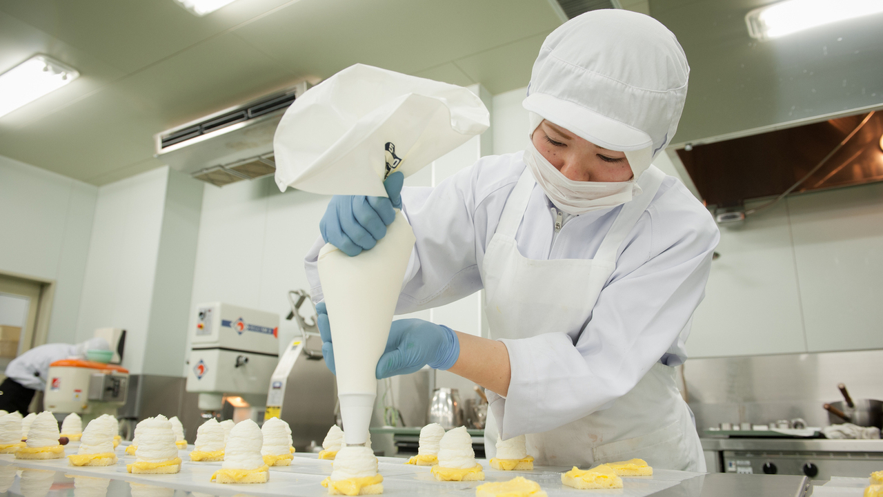 恵那銀の森で働く人の写真1枚目