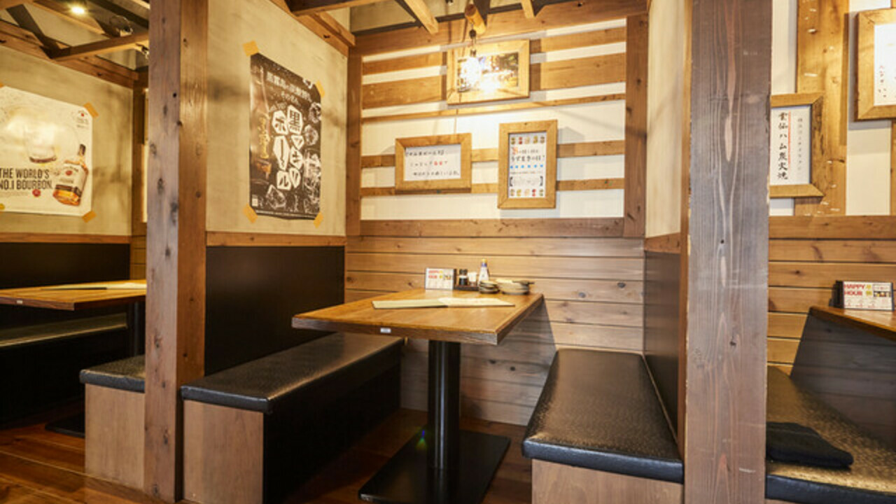 Key table 本部のこだわりポイントの写真2枚目