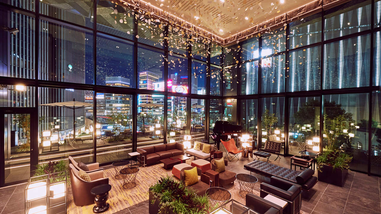 THE GATE HOTELの事業内容の写真1枚目