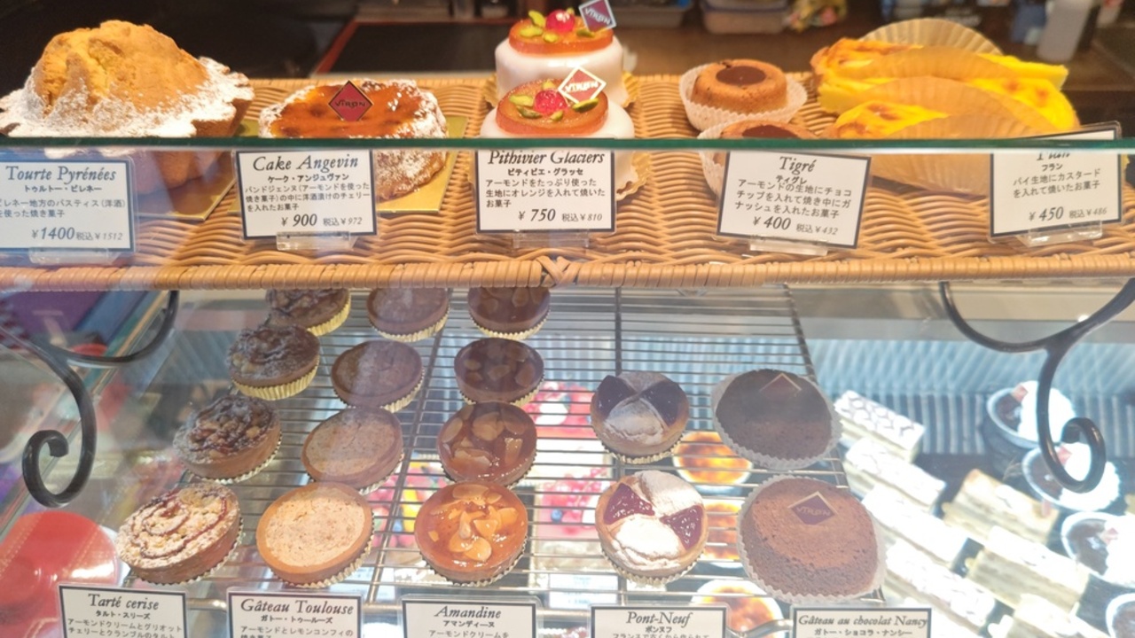 VIRONのこだわりポイントの写真1枚目