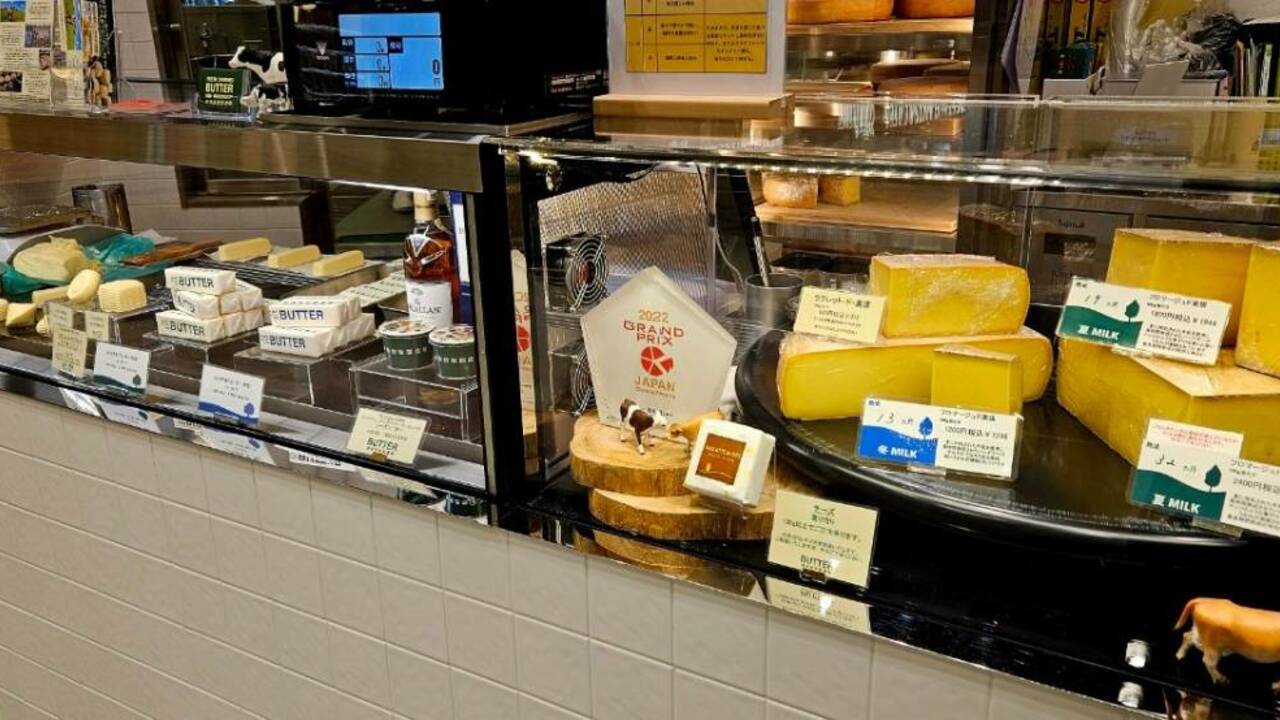 BUTTER 美瑛放牧酪農場のこだわりポイントの写真4枚目