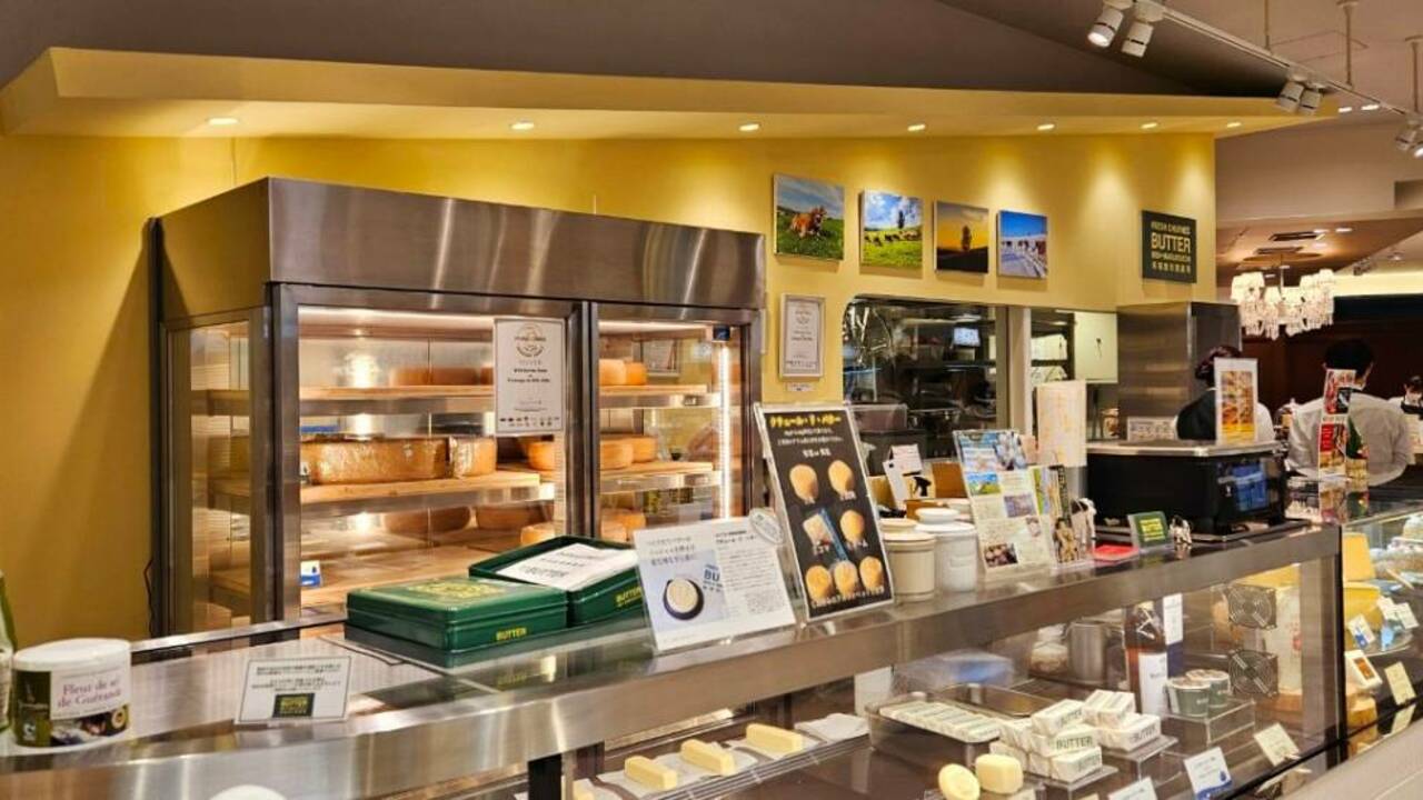 BUTTER 美瑛放牧酪農場の事業内容の写真2枚目