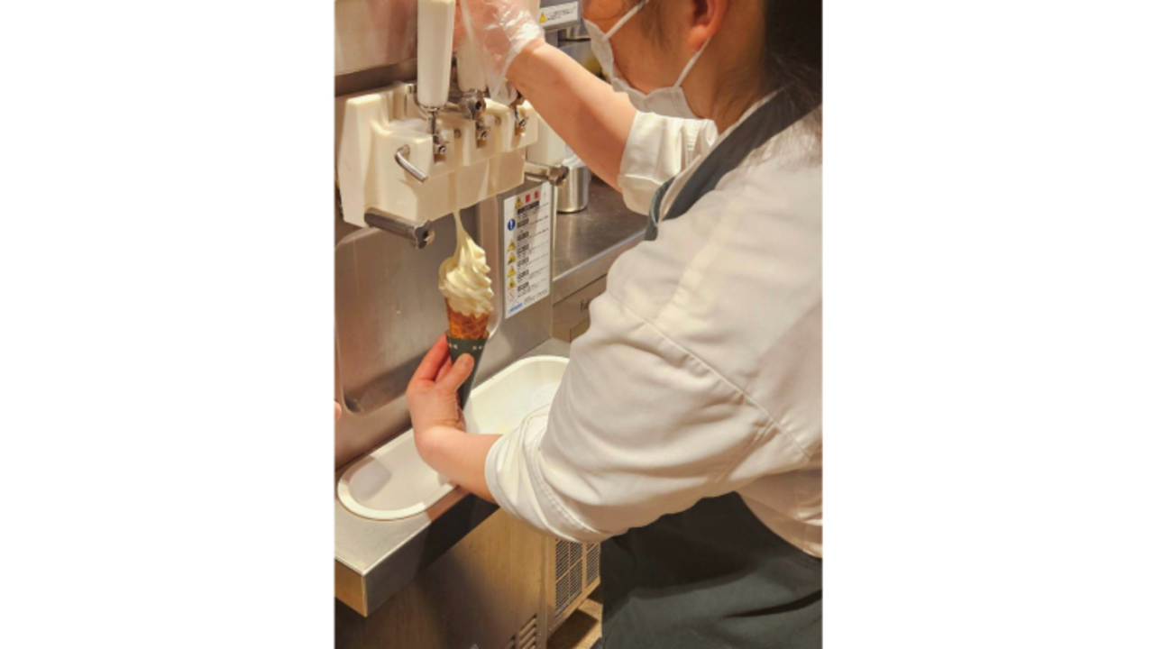 BUTTER 美瑛放牧酪農場で働く人の写真2枚目