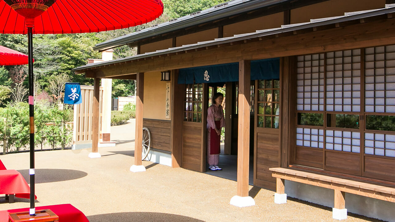 忍野しのびの里のこだわりポイントの写真2枚目