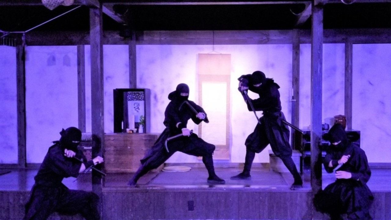 忍野しのびの里の事業内容の写真2枚目