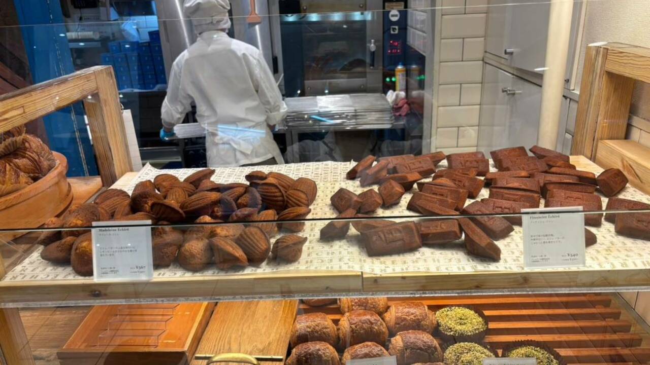 エシレ・メゾン デュ ブールの事業内容の写真3枚目