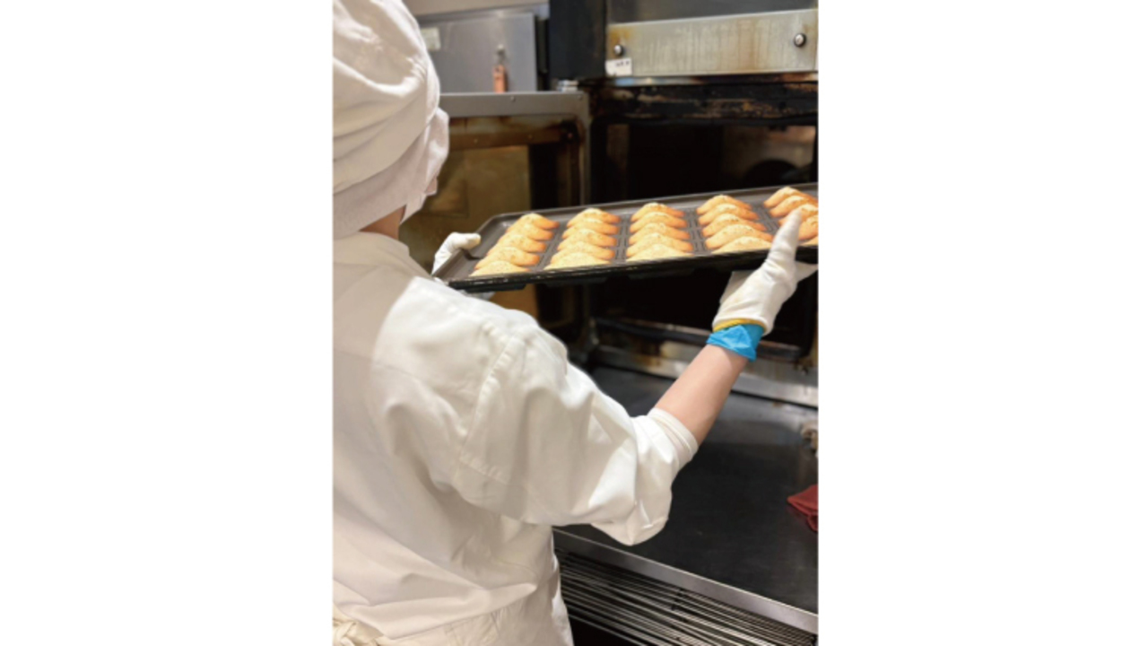 エシレ・メゾン デュ ブールで働く人の写真1枚目