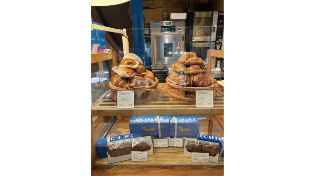 エシレ・メゾン デュ ブールのこだわりポイントの写真3枚目