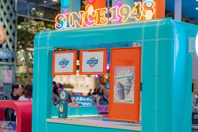 株式会社シャイン・コーポレーション-ブルーシールアイス 1枚目