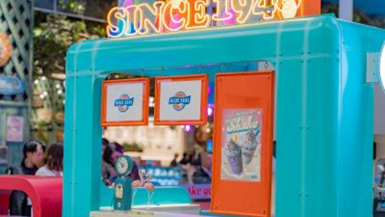 ブルーシールアイスの事業内容の写真1枚目