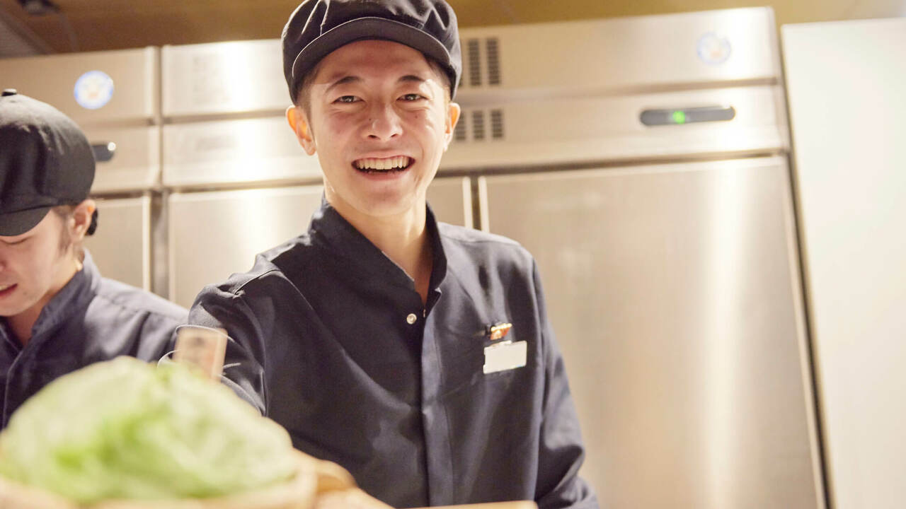 しゃぶしゃぶ温野菜のこだわりポイントの写真1枚目