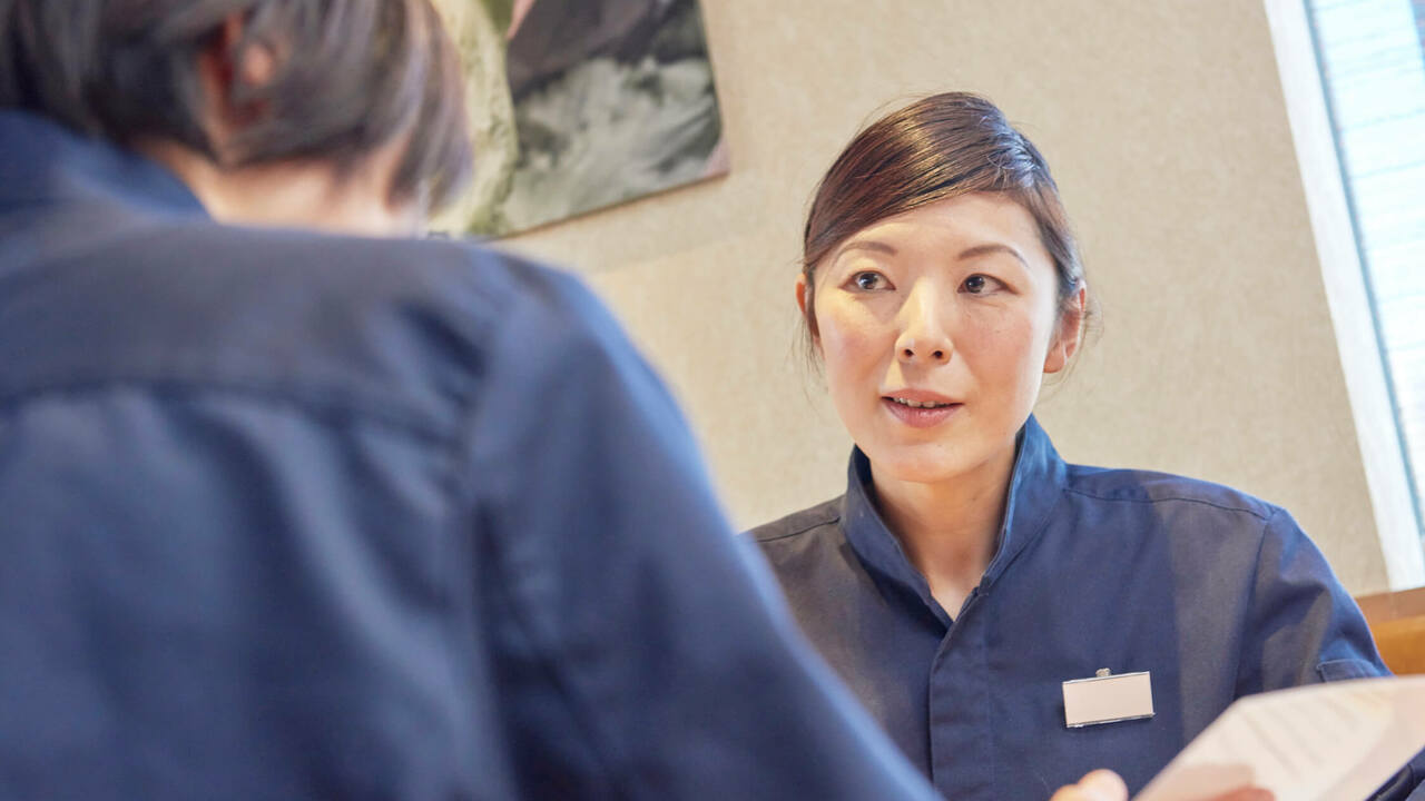 しゃぶしゃぶ温野菜のこだわりポイントの写真2枚目