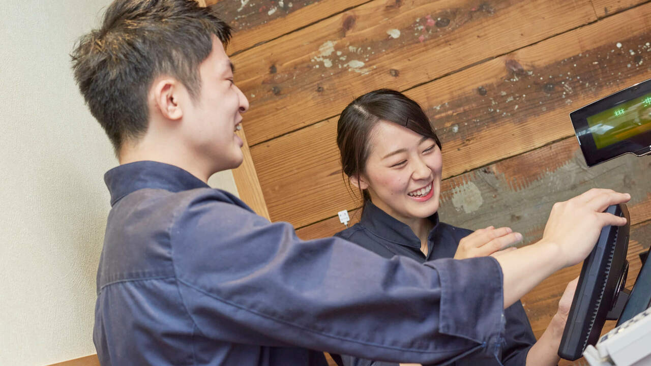 しゃぶしゃぶ温野菜の事業内容の写真2枚目