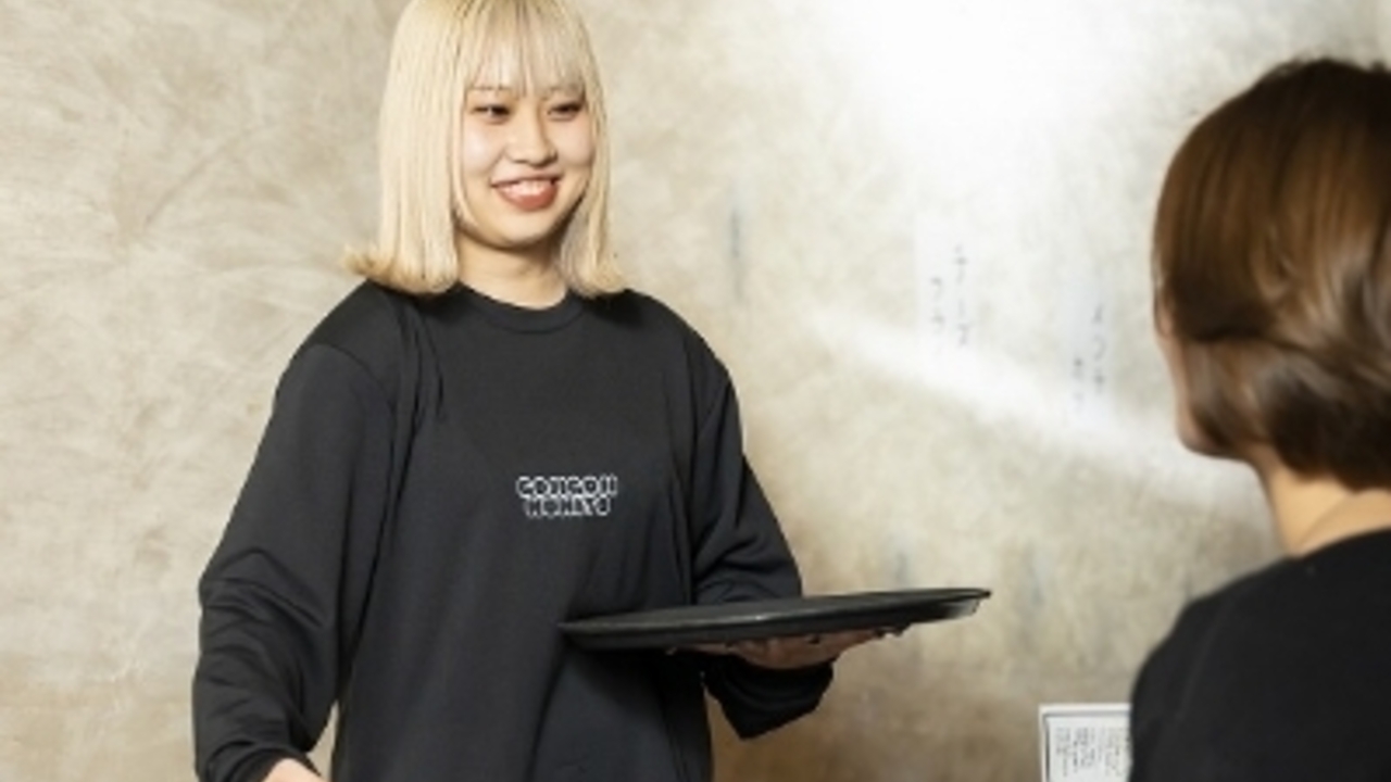 楽笑酒場goji-gojiで働く人の写真1枚目