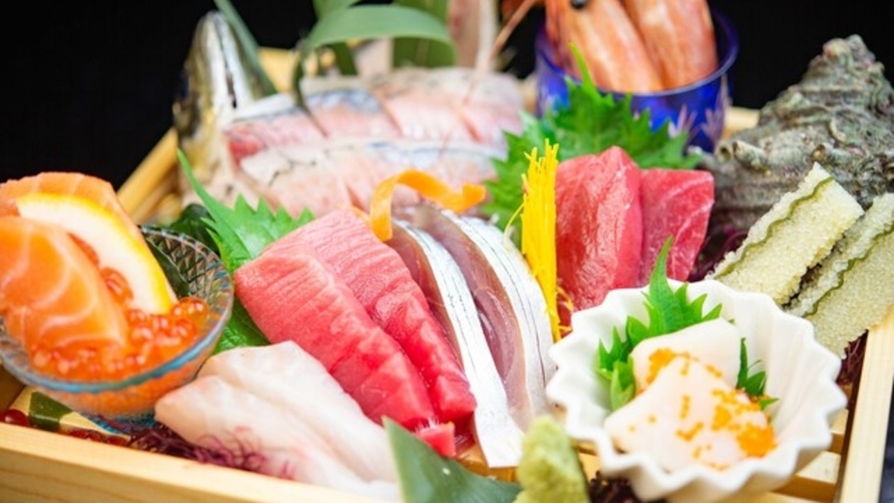 鮨あしべのこだわりポイントの写真1枚目