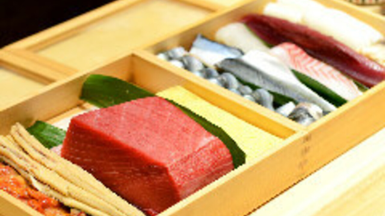 鮨あしべのこだわりポイントの写真2枚目