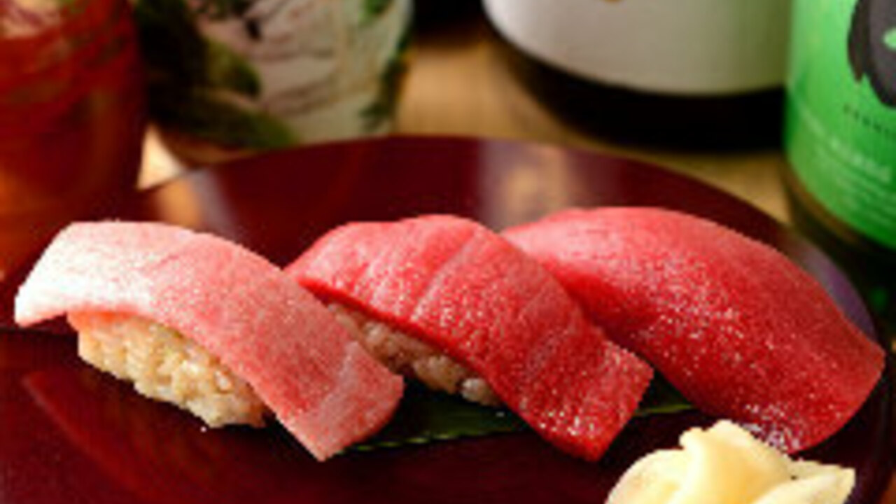 鮨あしべの事業内容の写真1枚目