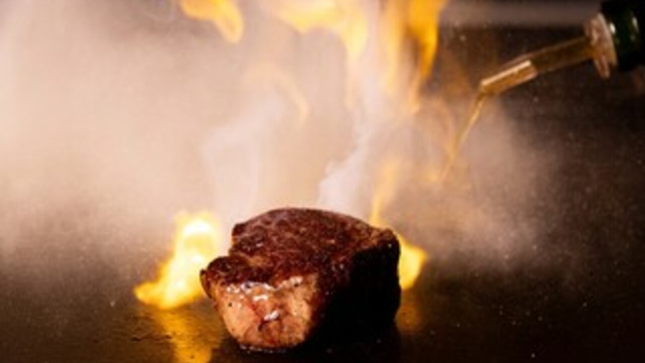 銀座あしべのこだわりポイントの写真1枚目