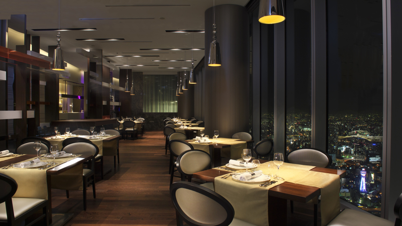 大阪マリオット都ホテルの事業内容の写真1枚目