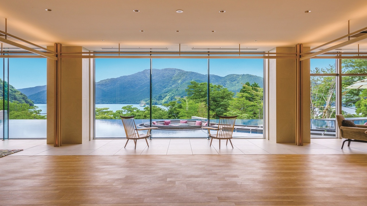 箱根・芦ノ湖 はなをりのこだわりポイントの写真1枚目