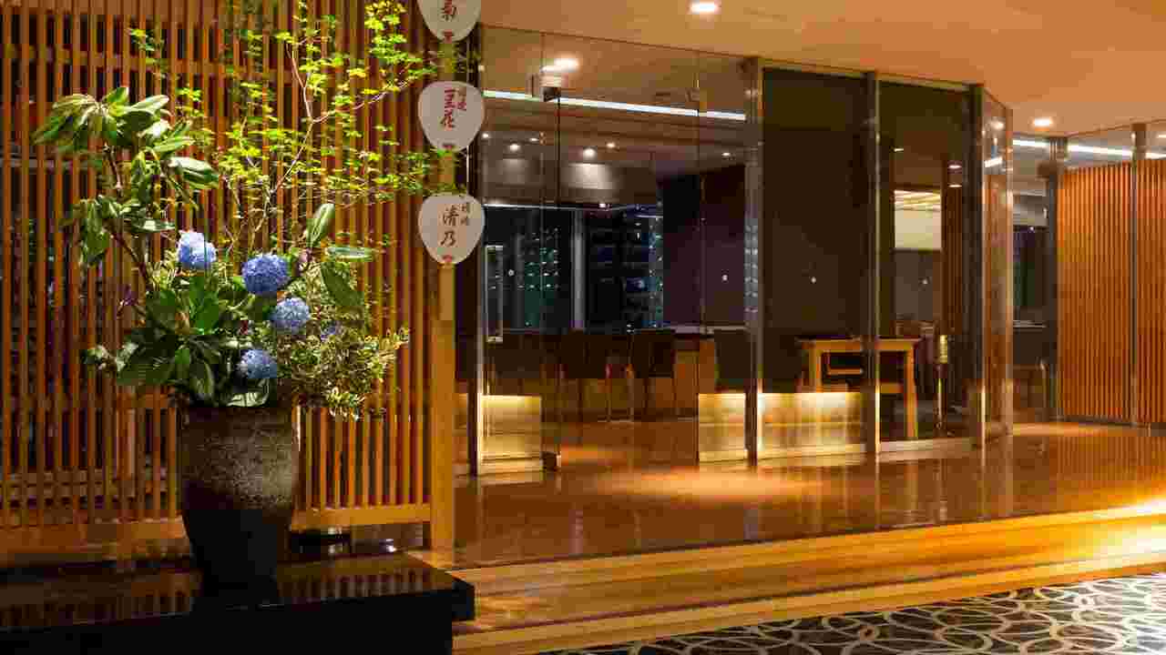 京料理　熊魚菴たん熊北店の事業内容の写真1枚目