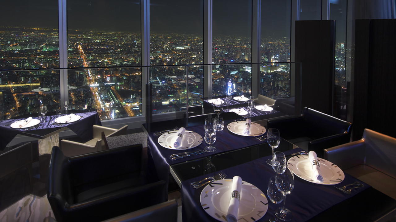 大阪マリオット都ホテルのこだわりポイントの写真1枚目