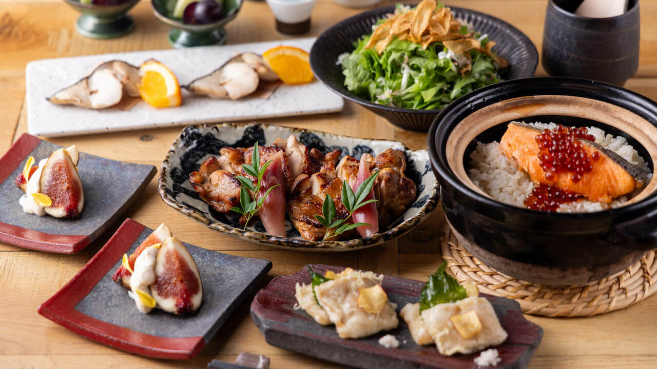 ニホンバシ イチノイチノイチのこだわりポイントの写真1枚目