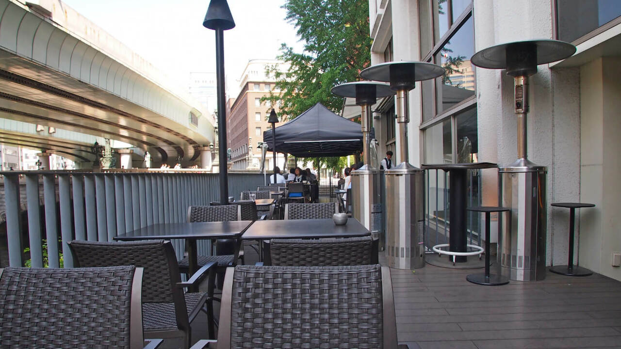 ニホンバシ イチノイチノイチで働く人の写真2枚目