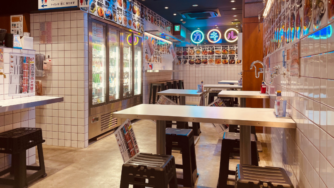 大衆酒場 牡蠣る。の事業内容の写真3枚目